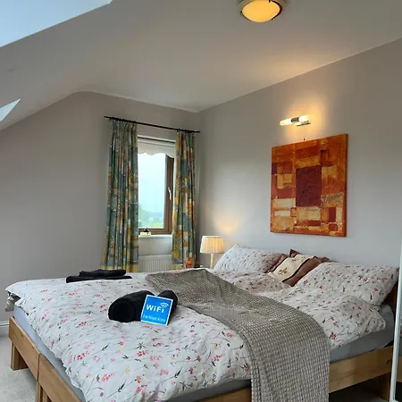 View Doubleroom&private Bath كاستليبار
